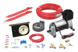 Firestone 2158 - Level Command II Standard Duty Single Analog Air Compressor System Kit (WR17602158)