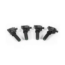 Load image into Gallery viewer, Mishimoto 15+ Ford Mustang EcoBoost 2.3L / 12-18 Ford Focus ST Ignition Coil Set of 4