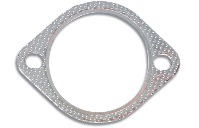 Vibrant 1456 - 2-Bolt High Temperature Exhaust Gasket (2.25in I.D.)