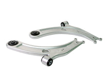 Load image into Gallery viewer, Whiteline KTA252 - 16-18 Volkswagen Golf R (MK7) Front Lower Control Arms