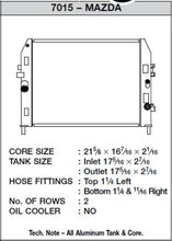 Load image into Gallery viewer, CSF 7015 - 06-12 Mazda Miata Radiator