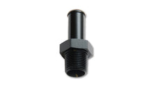 Load image into Gallery viewer, Vibrant 11202 - 3/8in NPT to 1/2in Barb Straight Fitting - Aluminum
