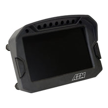 Load image into Gallery viewer, AEM 30-5602 - CD-5G Carbon Digital Dash Display w/ Interal 10Hz GPS &amp; Antenna