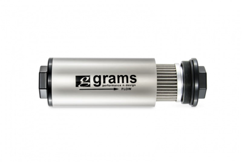 Grams Performance G60-99-0026 - 20 Micron -6AN Fuel Filter