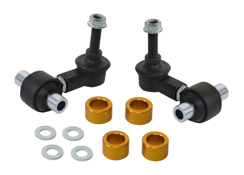 Whiteline KLC202 - 2012+ Volkswagen Golf/Golf R (MK 7) / 2012+ Audi A3/S3 / 2015+ Audi TT Rear Sway Bar Links