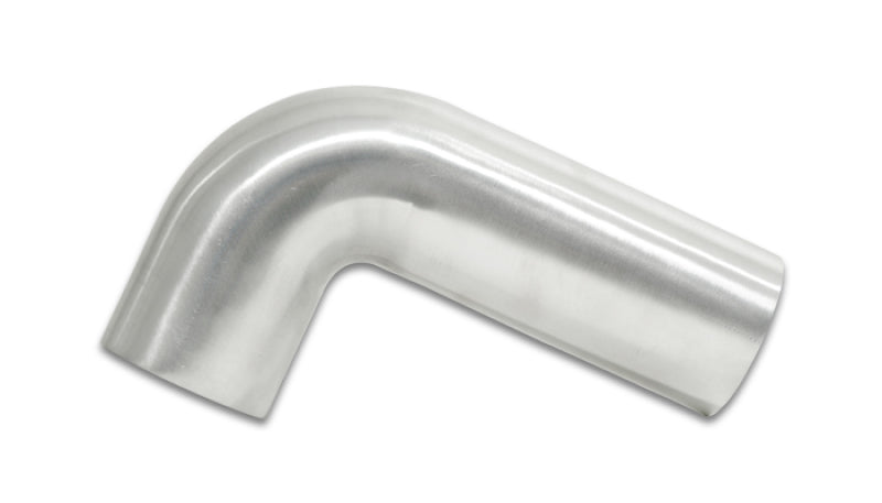 Vibrant 12190 - 3.5in OD 90 Degree Tight Radius Aluminum Bend