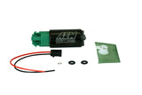 AEM 50-1215 - 340LPH 65mm Fuel Pump Kit w/ Mounting Hooks - Ethanol Compatible