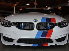 Load image into Gallery viewer, aFe 54-13032SL - Magnum FORCE Dynamic Air Scoop 15-18 BMW M3/15-20 M4 - Blue