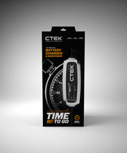 Load image into Gallery viewer, CTEK 40-255 - Battery Charger - CT5 Time To Go - 4.3A