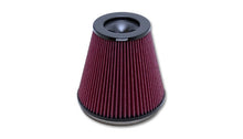 Load image into Gallery viewer, Vibrant 10961 - The Classic Perf Air Filter 5in Cone OD x 7in Height x 7in Flange ID