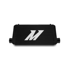 Load image into Gallery viewer, Mishimoto MMINT-URB - Universal Black R Line Intercooler Overall Size: 31x12x4 Core Size: 24x12x4 Inlet / Outlet