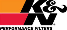 Load image into Gallery viewer, K&amp;N Universal X-Stream Clamp-On Filter 6in Base OD x 5in Top OD x 6.5in Height