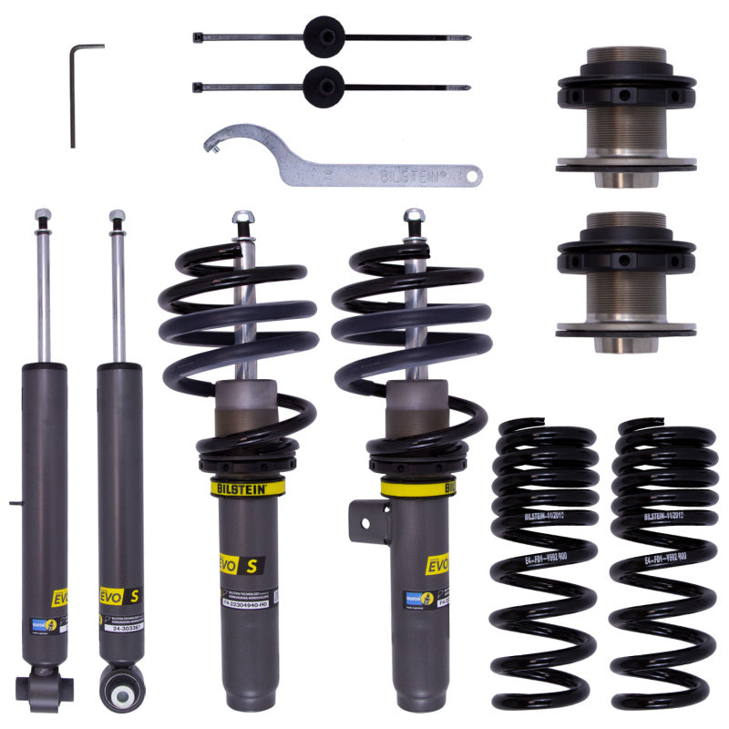 Bilstein 19-20 BMW 330i xDrive 20-21 M340i xDrive 2021 330e/430i xDrive EVO S Coilovers