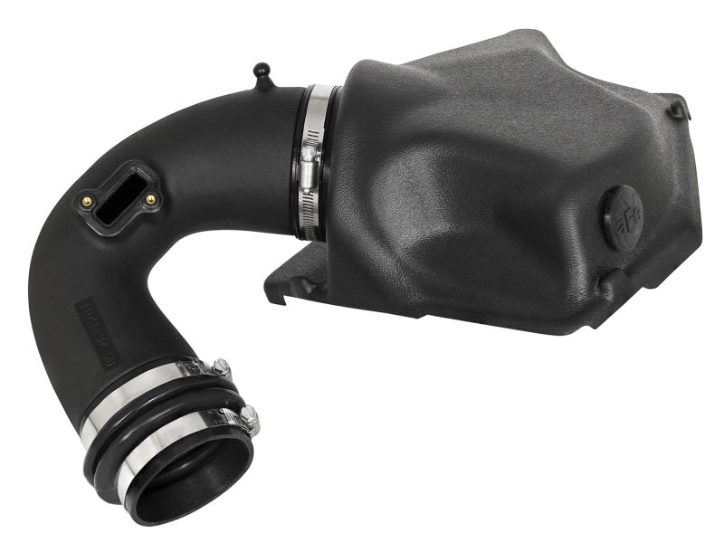 aFe 54-12922-B - Magnum FORCE Stage-2 Pro 5R Cold Air Intake System 2017 BMW 330i (F3x) L4-2.0L (t) B48
