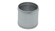 Load image into Gallery viewer, Vibrant 12047 - Aluminum Joiner Coupling (1.25in Tube O.D. x 2.5in Overall Length)