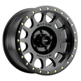 Method Wheels MR30578550500 - Method MR305 NV 17x8.5 0mm Offset 5x5 94mm CB Matte Black Wheel