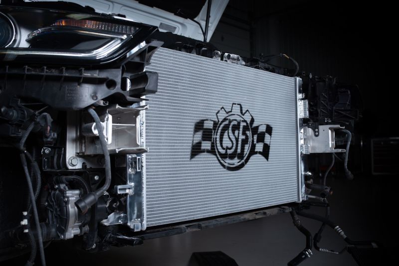 CSF 7091 - Audi B8 S4 & S5 High Performance All-Aluminum Radiator