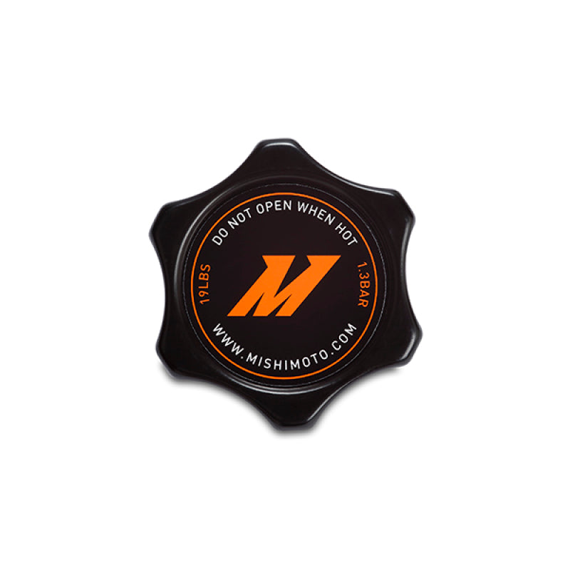 Mishimoto MMRC-13-SM - High Pressure 1.3 Bar Rated Radiator Cap Small