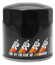 Load image into Gallery viewer, K&amp;N Oil Filter for Ford/Lincoln/Mercury/Mazda/Chrysler/Dodge/Jeep/Cadillac/Ram 3.656in OD x 4in H