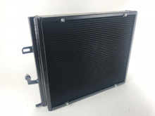 Load image into Gallery viewer, CSF 8131B - BMW B58/B48 Front Mount Triple-Pass Heat Exchanger w/Rock Guard - Black