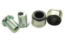 Load image into Gallery viewer, Whiteline KCA394 - 99-04 Ford Focus LR Rear Camber adj kit-upper c/arm bushes