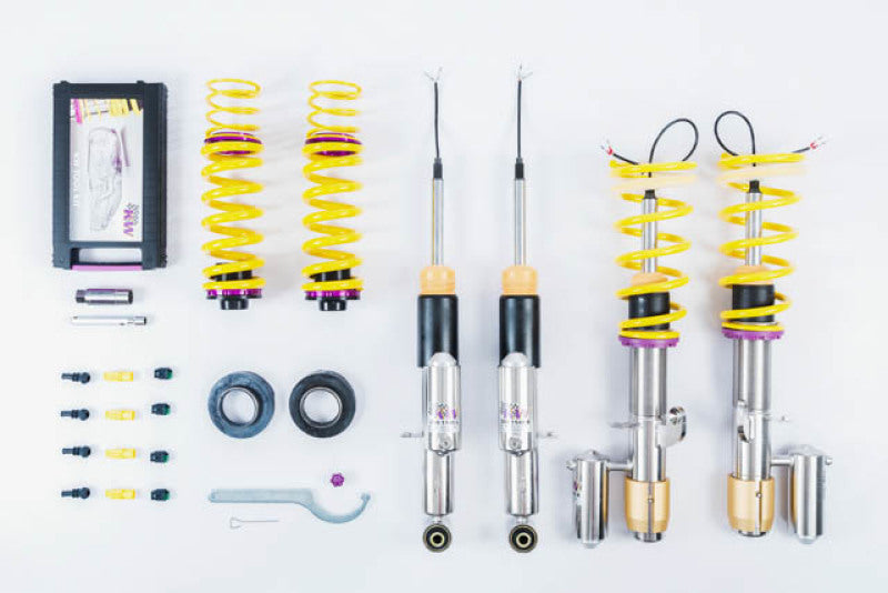 KW 39020039 - Coilover Kit DDC ECU BMW M4 (F82) Coupe