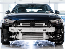 Load image into Gallery viewer, AWE Tuning 4510-11060 - 2018-2019 Audi B9 S4 / S5 Quattro 3.0T Cold Front Intercooler Kit