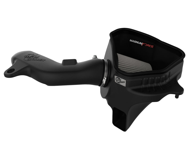 aFe 54-13033D -AFe Magnum FORCE Stage-2 Cold Air Intake System w/Pro Dry S Media 12-15 BMW 335i F30