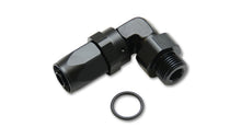 Load image into Gallery viewer, Vibrant 24911 - Male -12AN 90 Degree Hose End Fitting - 1-1/6-12 Thread (12)