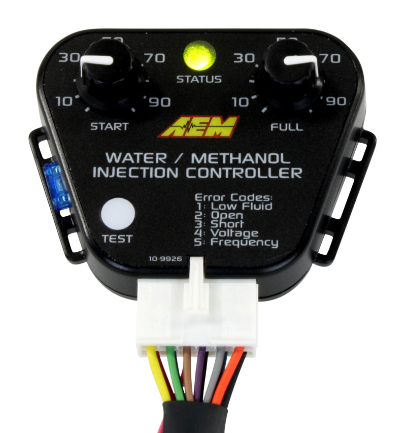 AEM 30-3352 - V3 Water/Methanol Injection Kit - Multi Input (NO Tank)