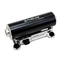 Load image into Gallery viewer, Fuelab 47404 - High Efficiency EFI In-Line Twin Screw Fuel Pump - 1500 HP