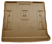 Load image into Gallery viewer, Husky Liners FITS: 28253 - 07-13 GM Escalade/Suburban/Yukon WeatherBeater Tan Rear Cargo Liners