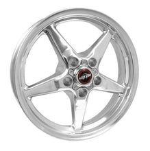 Load image into Gallery viewer, Race Star 92 Drag Star 17x4.50 5x4.75bc 1.75bs Direct Drill Polished Wheel