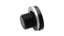 Load image into Gallery viewer, Vibrant 16660 - M10 x 1.0 Metric Aluminum Port Plug with Crush Washer