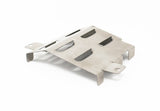 Torque Solution TS-SU-599-BS - Oil Baffle Windage Tray (Street): Subaru EJ Engines