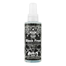 Load image into Gallery viewer, Chemical Guys AIR_224_04 - Black Frost Air Freshener &amp; Odor Eliminator - 4oz