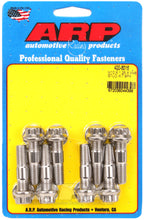 Load image into Gallery viewer, ARP 400-8016 - Sport Compact M10 x 1.25 x 48mm Stainless Accessory Studs (8 pack)