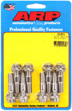 ARP 400-8016 - Sport Compact M10 x 1.25 x 48mm Stainless Accessory Studs (8 pack)