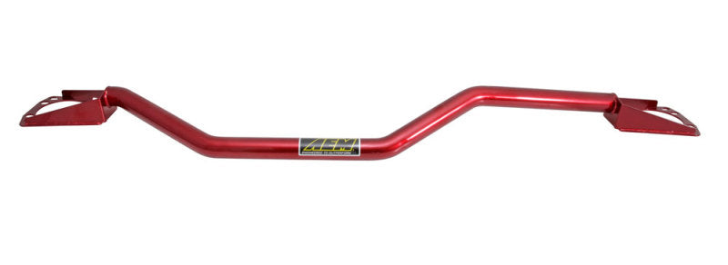 AEM Induction 29-0005R -AEM 07-13 Mini Cooper S 1.6L  L4 Strut Bar - Red