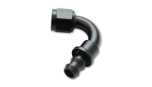 Load image into Gallery viewer, Vibrant 22204 - Push-On 120 Degree Hose End Elbow Fitting - -4AN