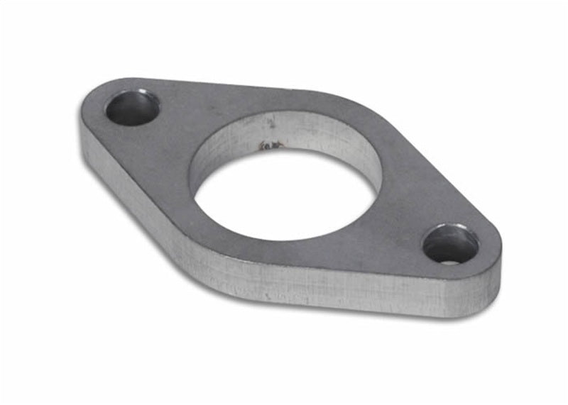 Vibrant 14360 - 35-38mm External WG Flange Untapped Hole Tial/Turbonetic/Turbosmart Mild Steel 3/8in Thick