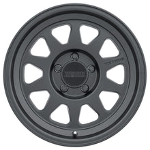 Load image into Gallery viewer, Method Wheels MR31678550500 - Method MR316 17x8.5 0mm Offset 5x5 71.5mm CB Matte Black Wheel