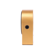 Load image into Gallery viewer, Mishimoto MMOP-SPT - Thermostatic Gold M20 Oil Sandwich Plate