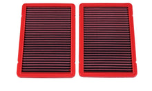 Load image into Gallery viewer, BMC FB208/03 - 00-05 Ferrari 360 Spider Replacement Panel Air Filter (Full Kit - 2 Filters)