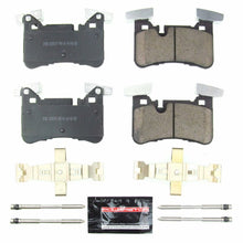 Load image into Gallery viewer, Power Stop 2012 Mercedes-Benz C63 AMG Rear Z23 Evolution Sport Brake Pads w/Hardware
