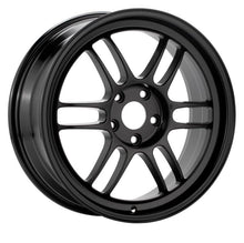 Load image into Gallery viewer, Enkei 3797808045BK - RPF1 17x8 5x100 45mm Offset 73mm Bore Matte Black Wheel 02-10 WRX &amp; 04 STI