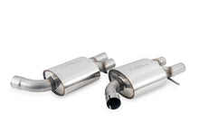 Load image into Gallery viewer, AWE Tuning 3015-43076 - Audi C7.5 A6 3.0T Touring Edition Exhaust - Quad Outlet Diamond Black Tips