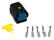Load image into Gallery viewer, Haltech Bosch Oil / Temperature Sensor Plug &amp; Pins
