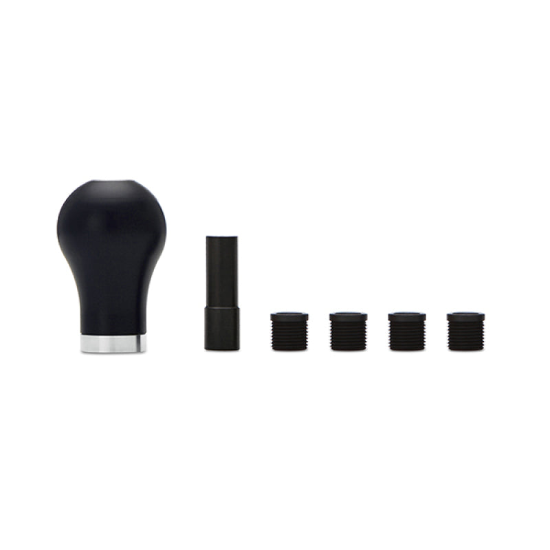 Mishimoto MMSK-TDP-BK - Teardrop Shift Knob - Black