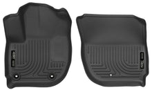 Load image into Gallery viewer, Husky Liners FITS: 18491 - 2016 Honda HR-V Weatherbeater Black Front Floor Liners